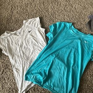 Nike T shirts